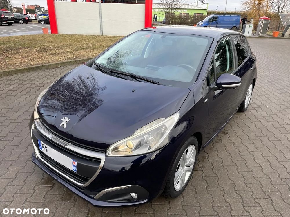 Peugeot 208 82 PureTech Style - 10
