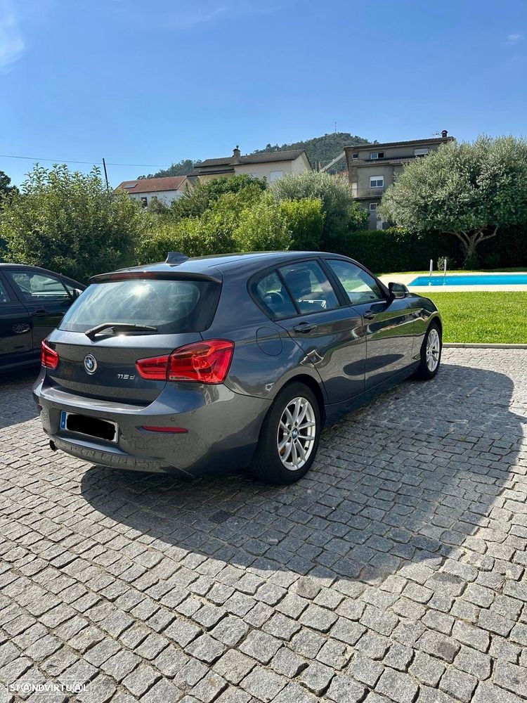 BMW 116 d EfficientDynamics Edition Advantage - 9