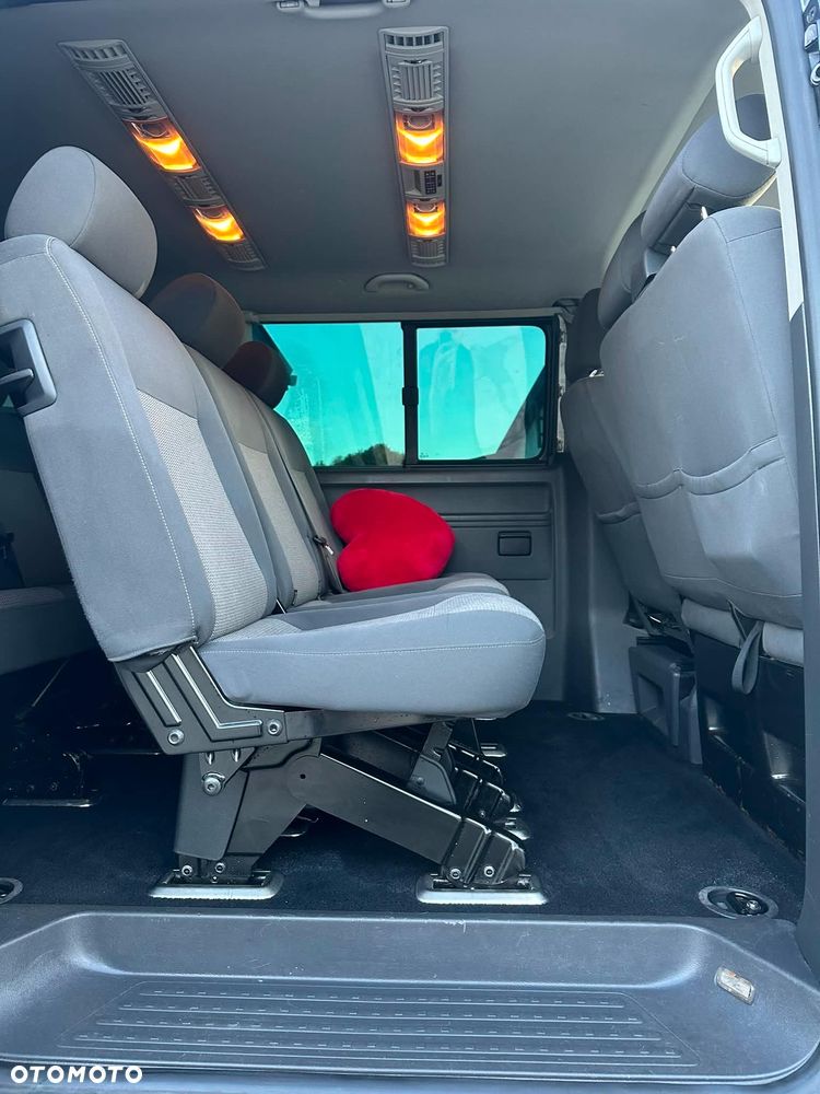 Volkswagen Transporter L1H1 - 12