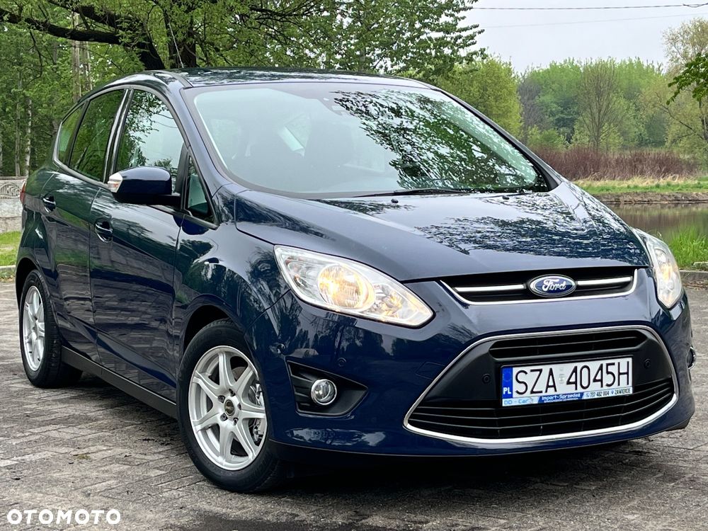 Ford C-MAX 1.0 EcoBoost Start-Stopp-System Trend - 4