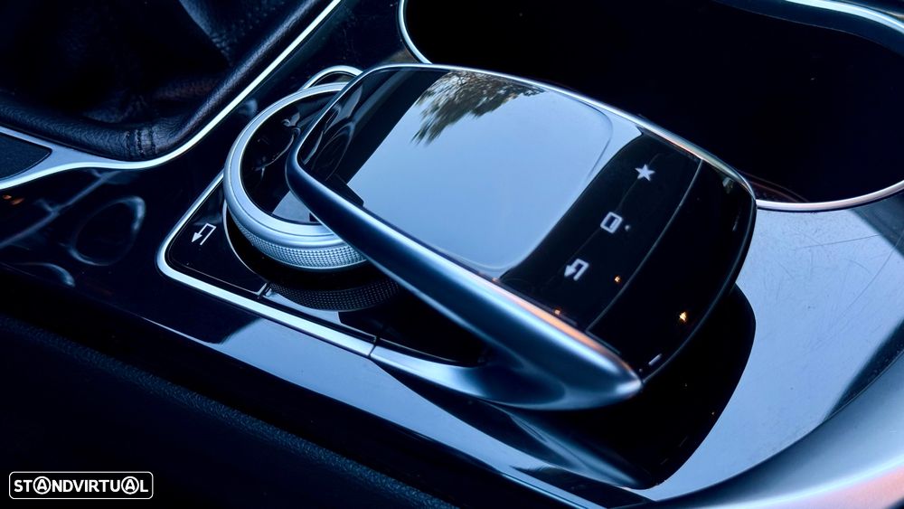 Mercedes-Benz C 220 (BlueTEC) d Station - 26