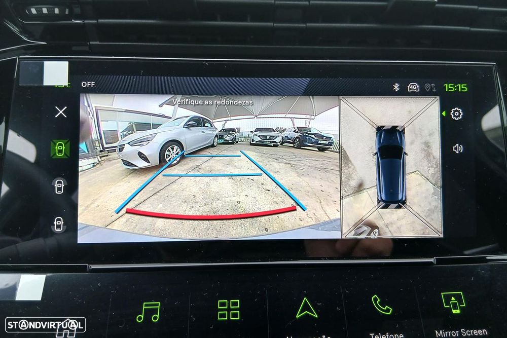 Peugeot 308 SW 1.2 Hybrid GT e-DCS6 - 9