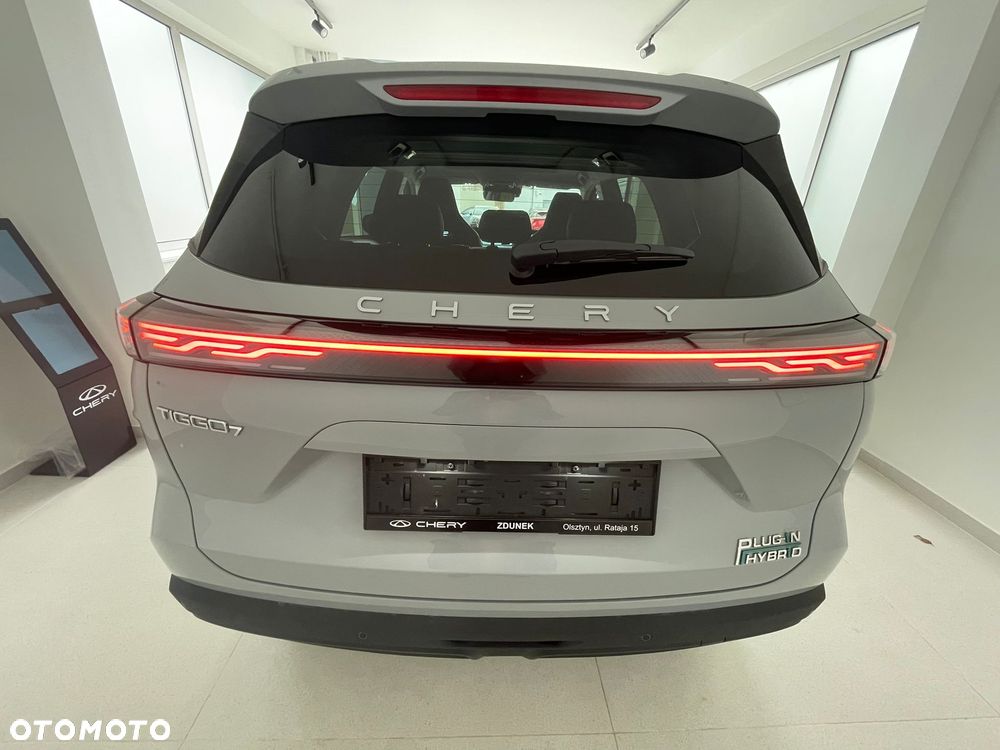 Chery Tiggo 7 1.5 T-GDI Super Hybrid Prestige DHT - 5