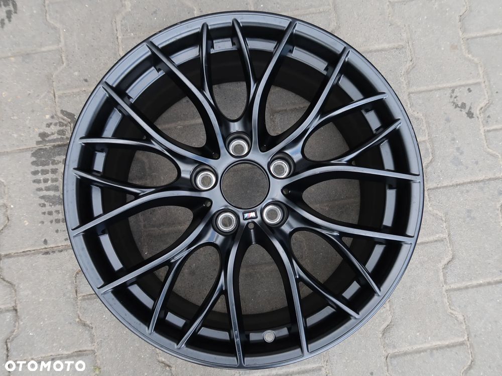 W9 Felga Aluminiowa BMW 6865157 8x18et34 kuta - 1