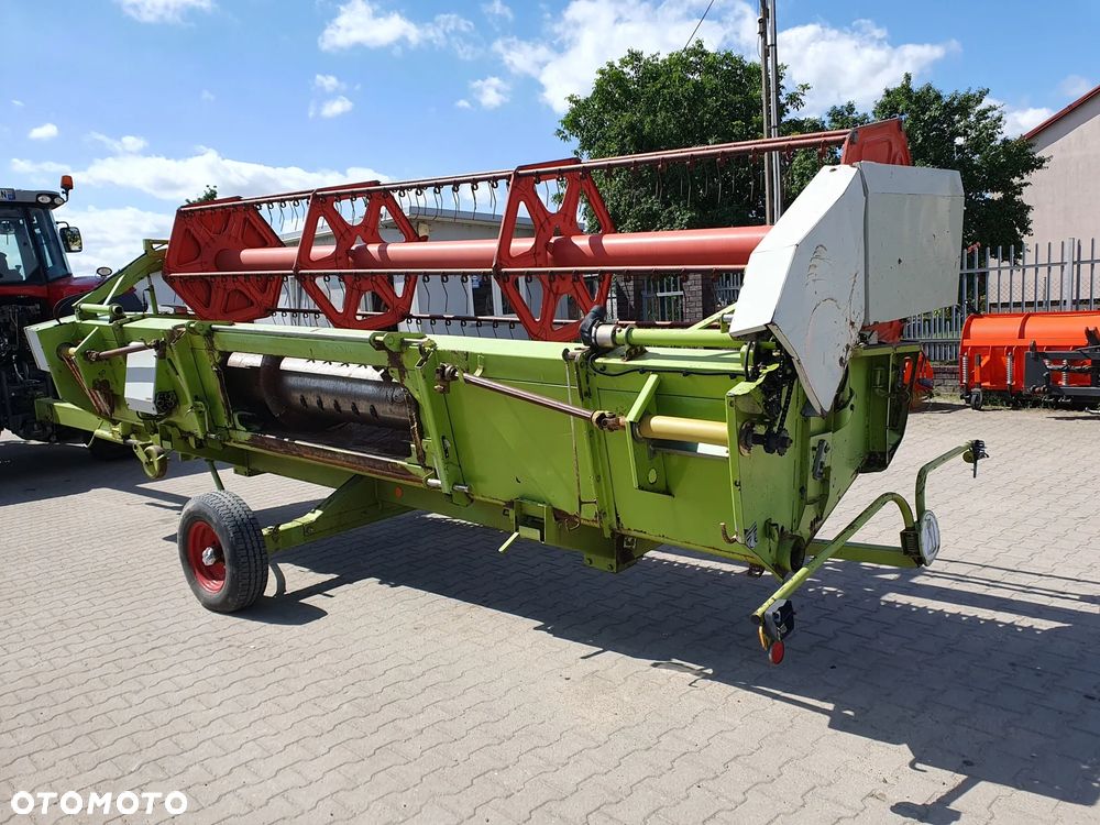 Claas Lexion 420 - 10