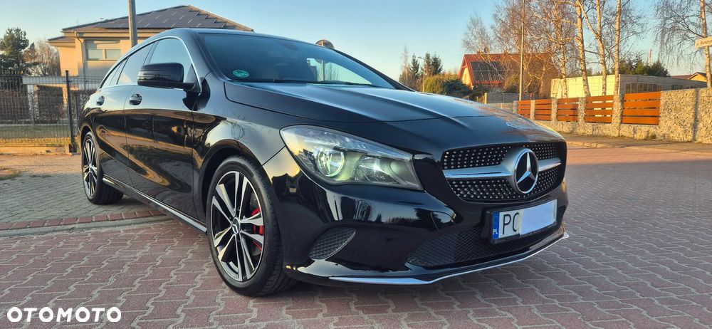 Mercedes-Benz CLA 200 UrbanStyle Edition - 1