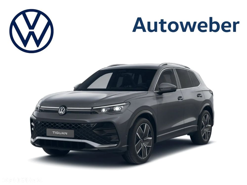 Volkswagen Tiguan 2.0 TSI 4Mot R-Line Plus DSG