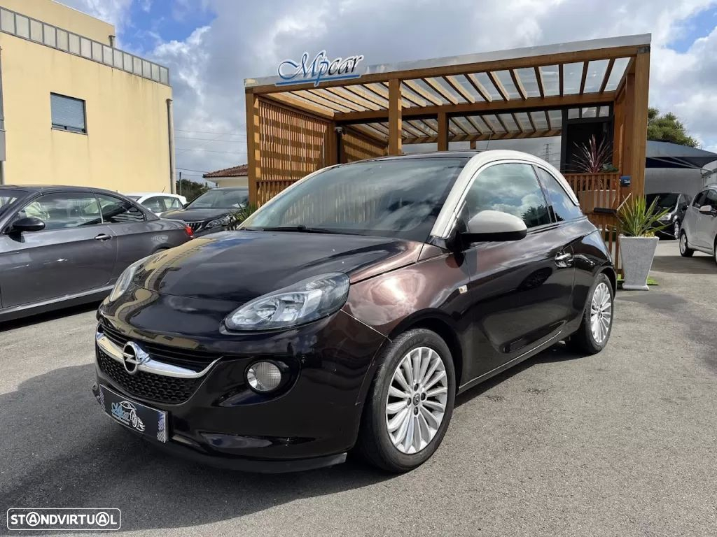 Opel Adam 1.2 Slam - 40