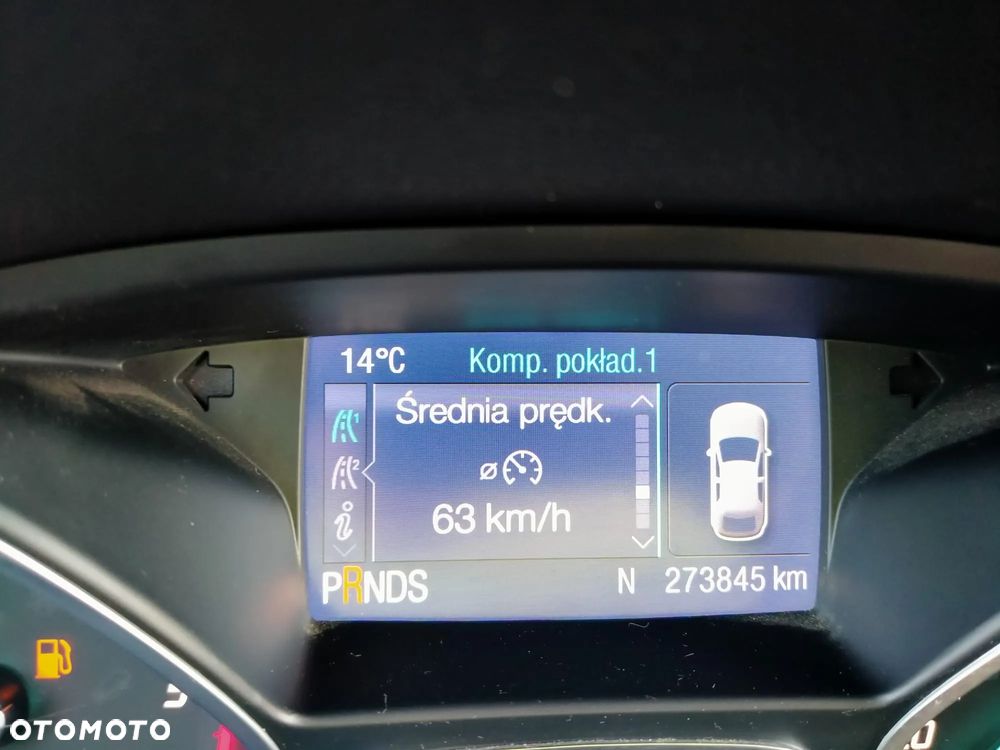 Ford Kuga - 23