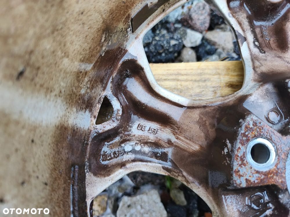 ALUFELGI  FELGI 16 CALI 5X110 OPEL  MERIVA ASTRA ZAFIRA - 7