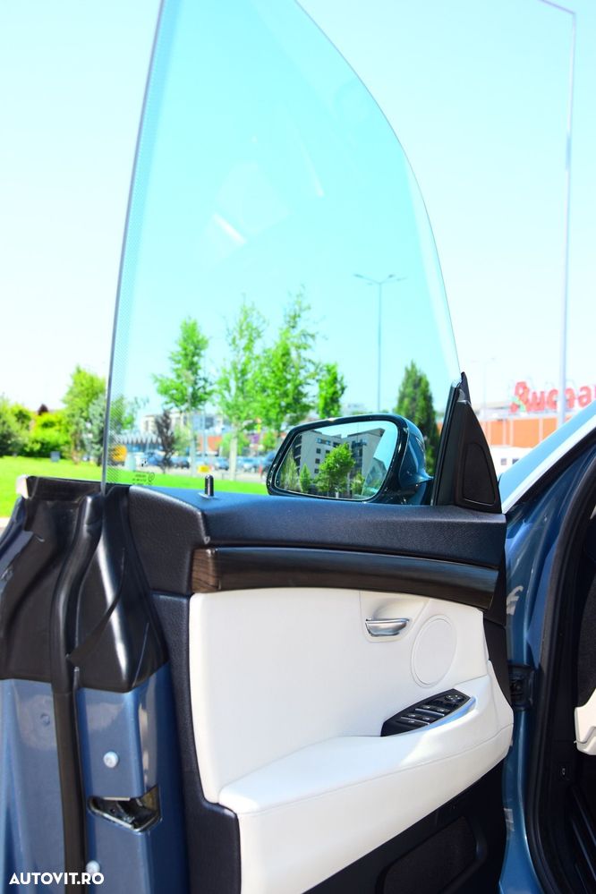 BMW Seria 5 520d - 16