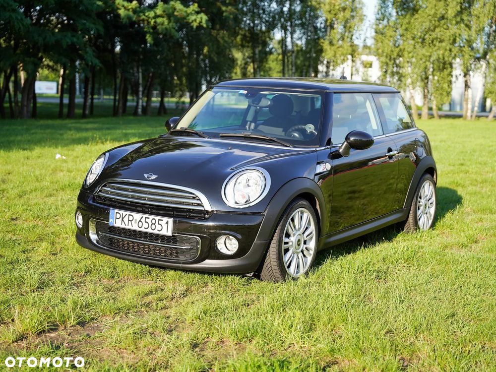 MINI Cooper SD - 2