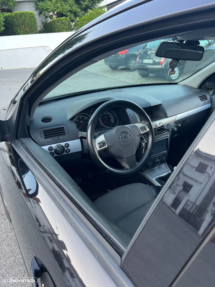 Opel Astra 1.3 CDTI Cosmo - 9