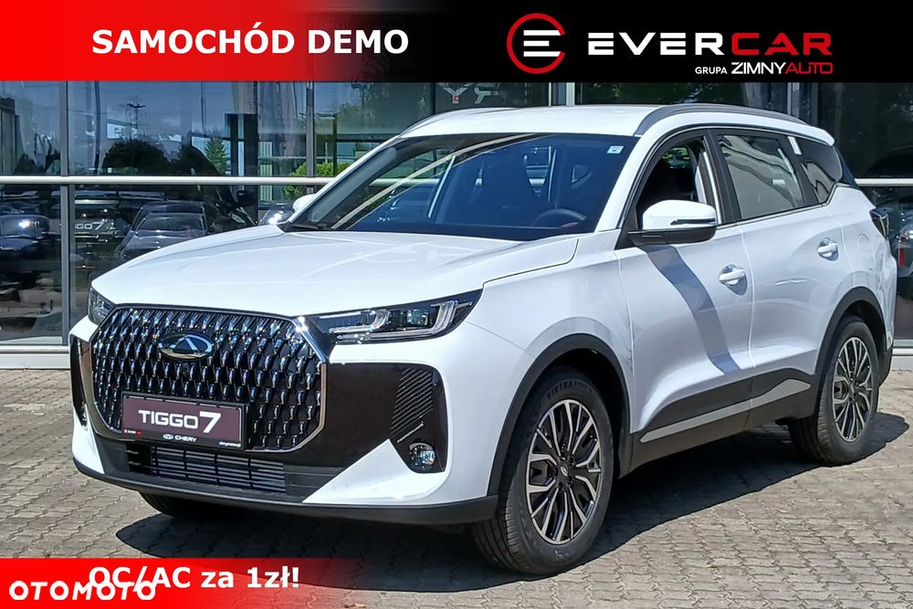 Chery Tiggo 7 1.6 T-GDI Essential DCT - 1