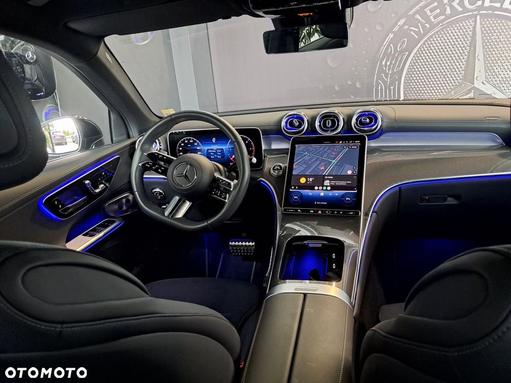 Mercedes-Benz GLC - 35