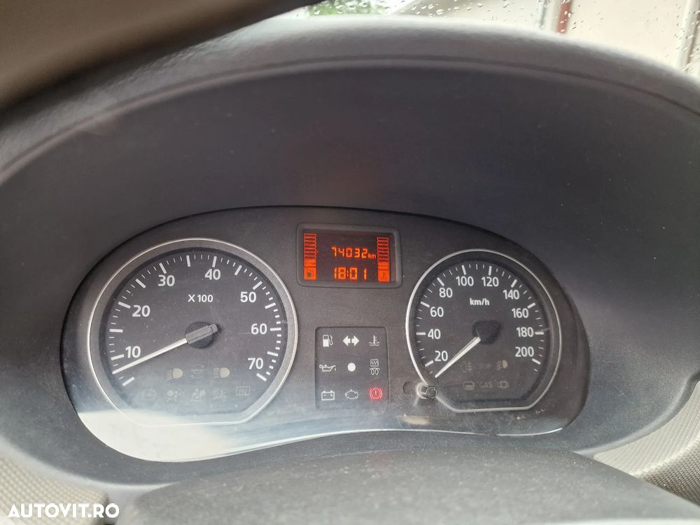 Dacia Logan 1.2 16V Ambiance - 6