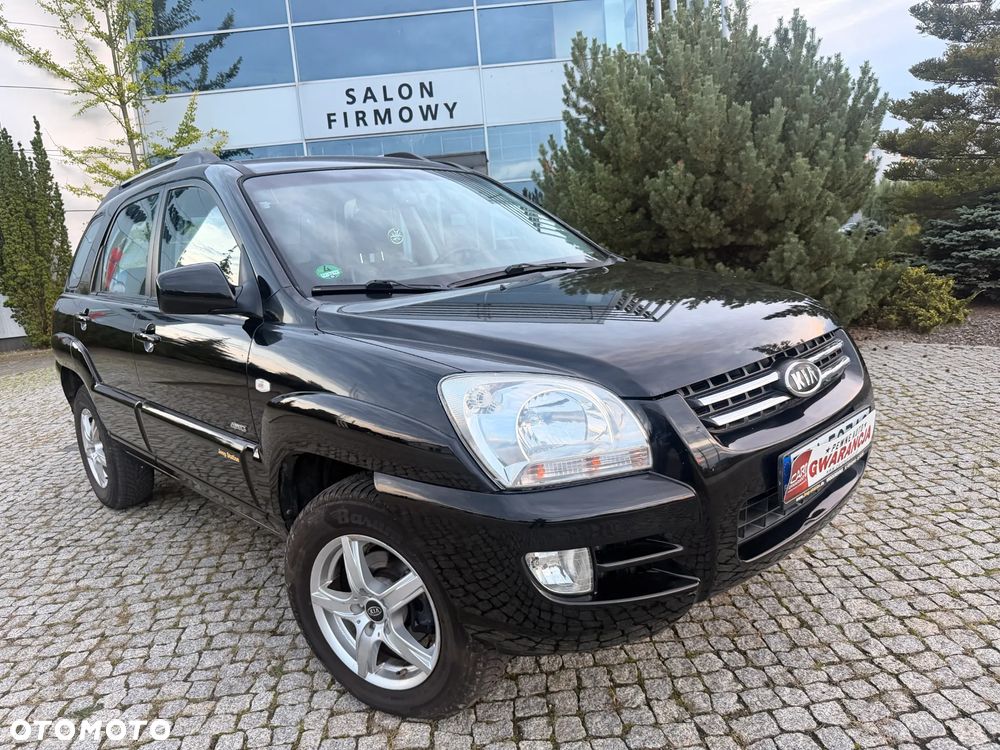 Kia Sportage 2.0 Expedition + - 29