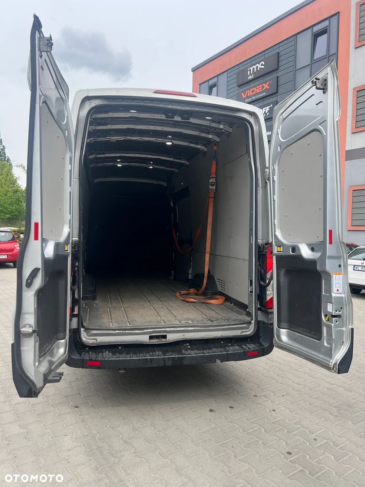 Ford Transit MCA 2.0 New EcoBlue 130KM M6 RWD Trend Van 350 L4 - 3