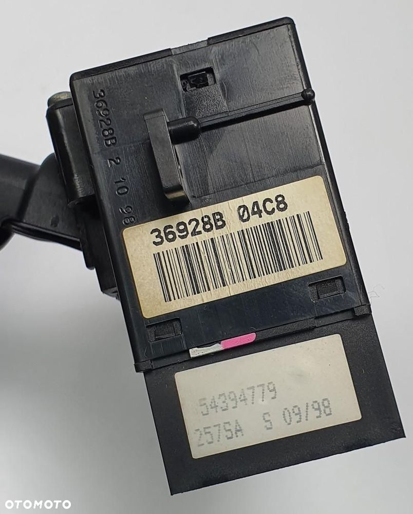 PRZEŁĄCZNIK MANETKA WYCIERACZEK NISSAN MICRA K11 36928B - 5