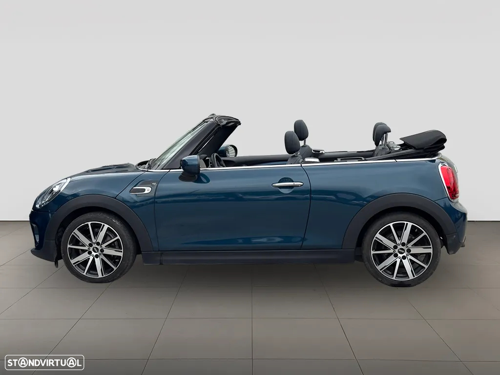 MINI Cabrio One Sidewalk Special Edition - 3