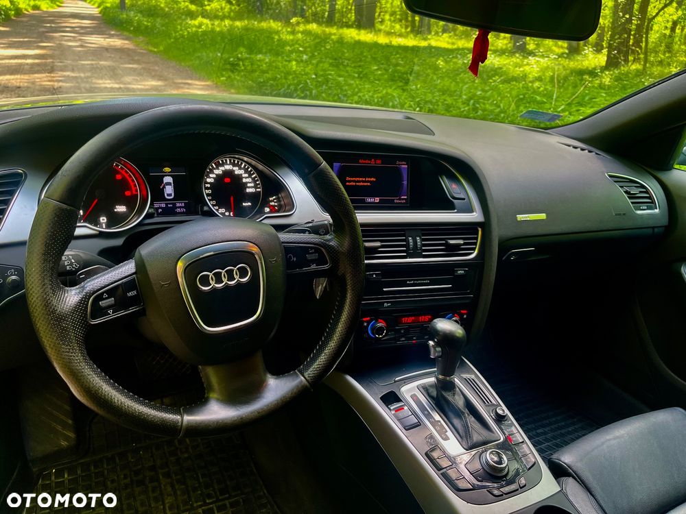 Audi A5 Sportback 2.0 TDI DPF multitronic - 8