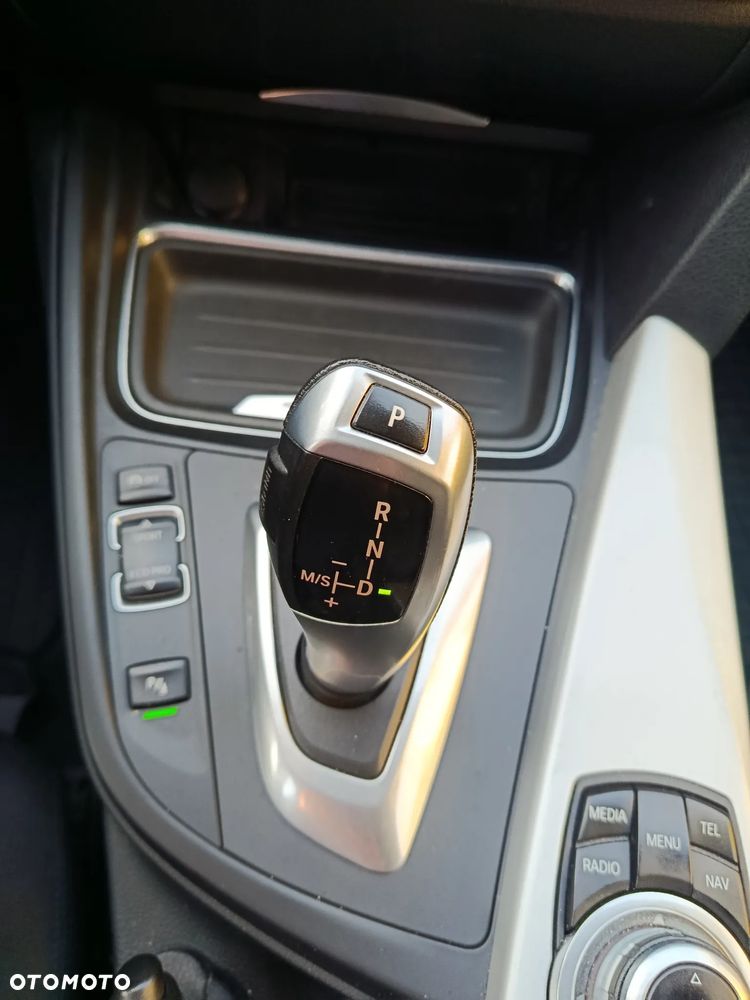 BMW Seria 3 2013
