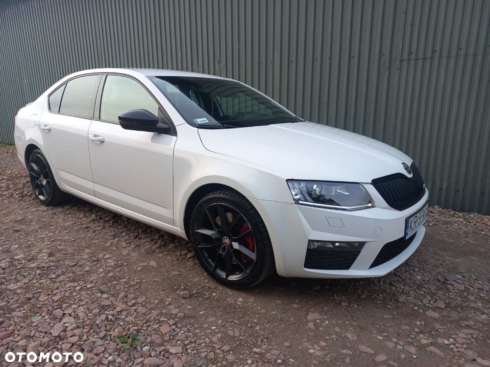 Skoda Octavia - 1