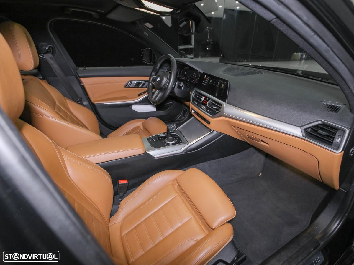 BMW 320 d Touring Pack M Auto - 10