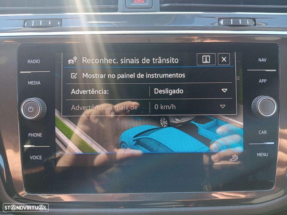 VW Tiguan Allspace 2.0 TDI Life DSG - 23
