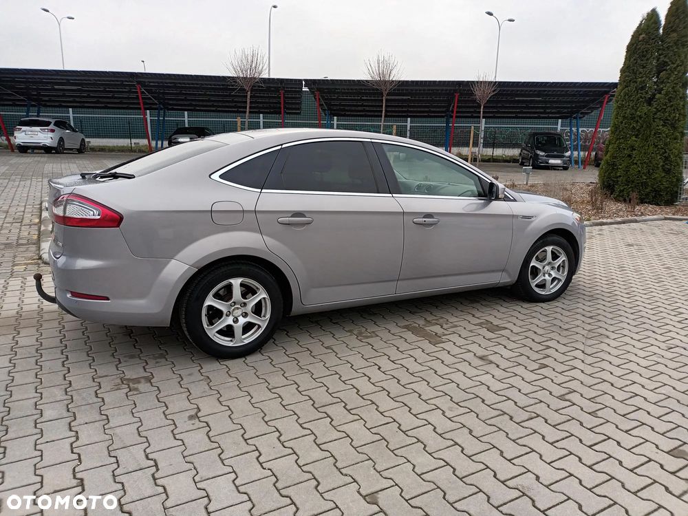 Ford Mondeo 2.0 TDCi Titanium MPS6 - 1
