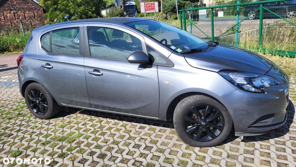 Opel Corsa 1.4 (ecoFLEX) Start/Stop Edition - 27