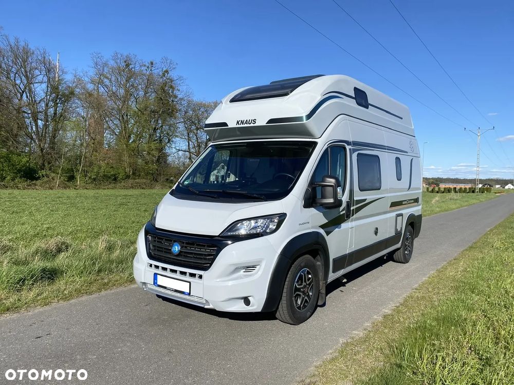 KNAUS BOXSTAR 600 XL LifeTime - 2