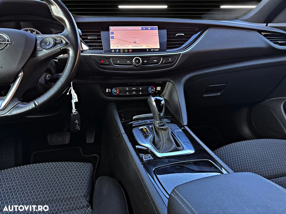 Opel Insignia 2.0 Automatik Elegance - 33