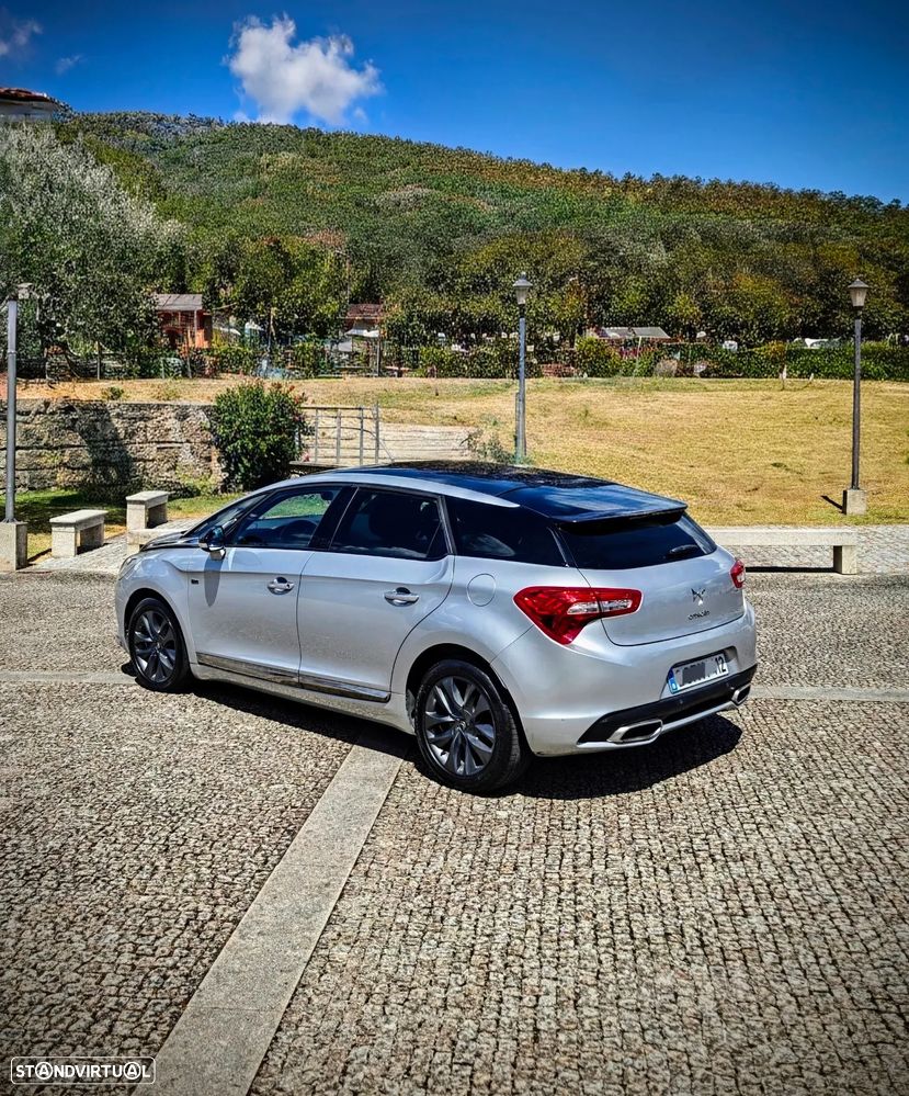 Citroën DS5 2.0 HDi Hybrid4 Sport Chic CMP6 - 29
