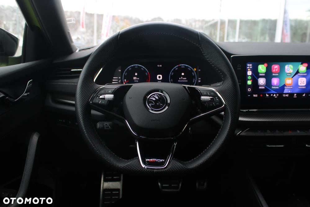 Skoda Octavia - 14