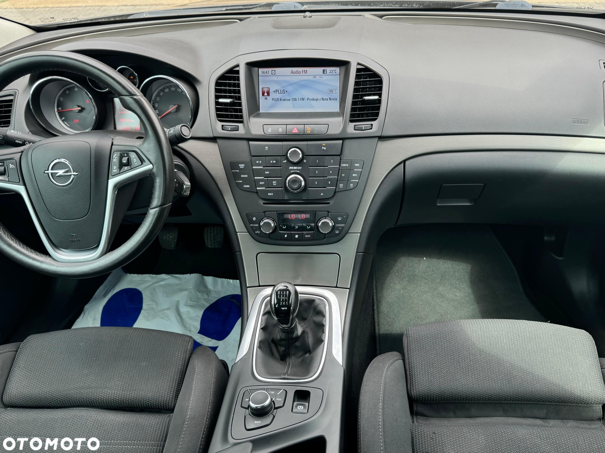 Opel Insignia 1.8 Active - 21