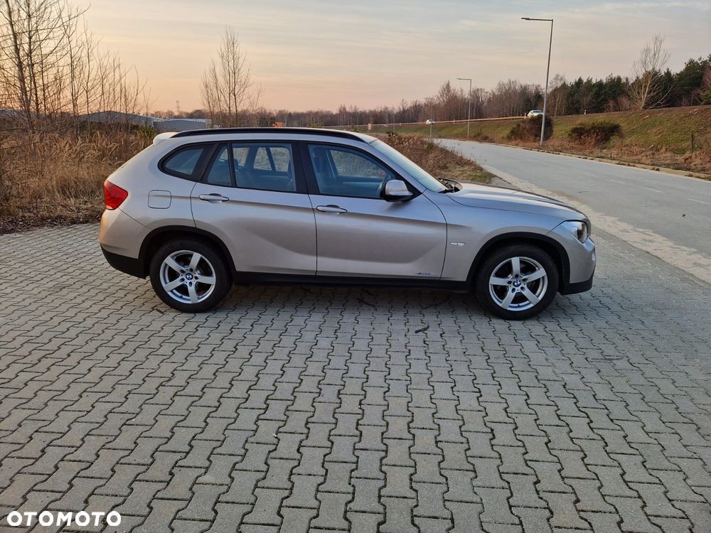 BMW X1 - 7