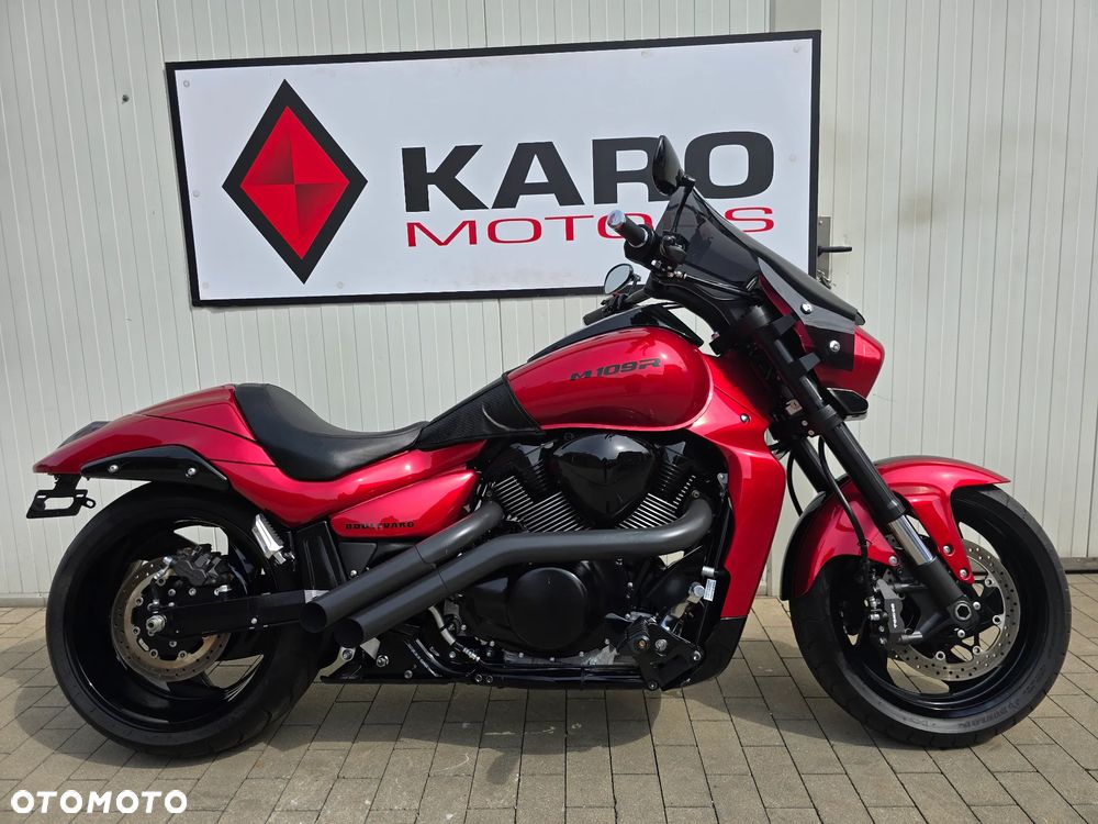 Suzuki Boulevard - 2