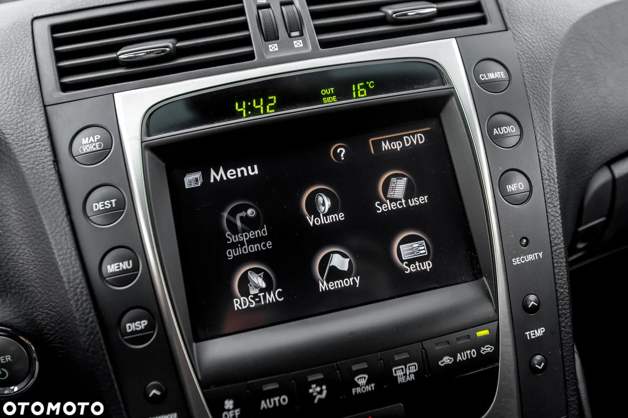 Lexus GS 450h Classic - 34