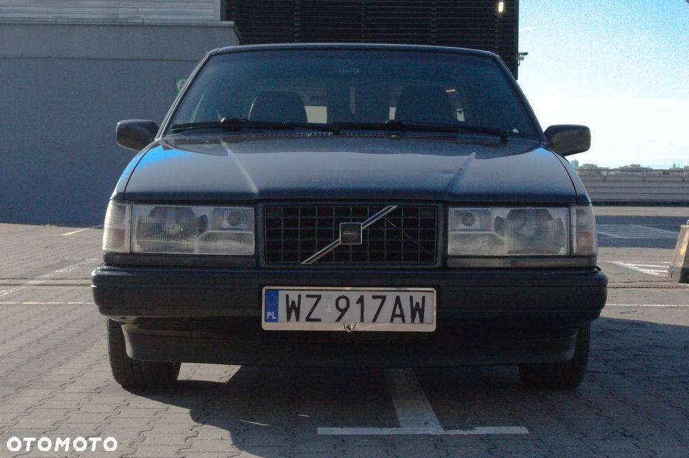 Volvo Seria 900 - 5