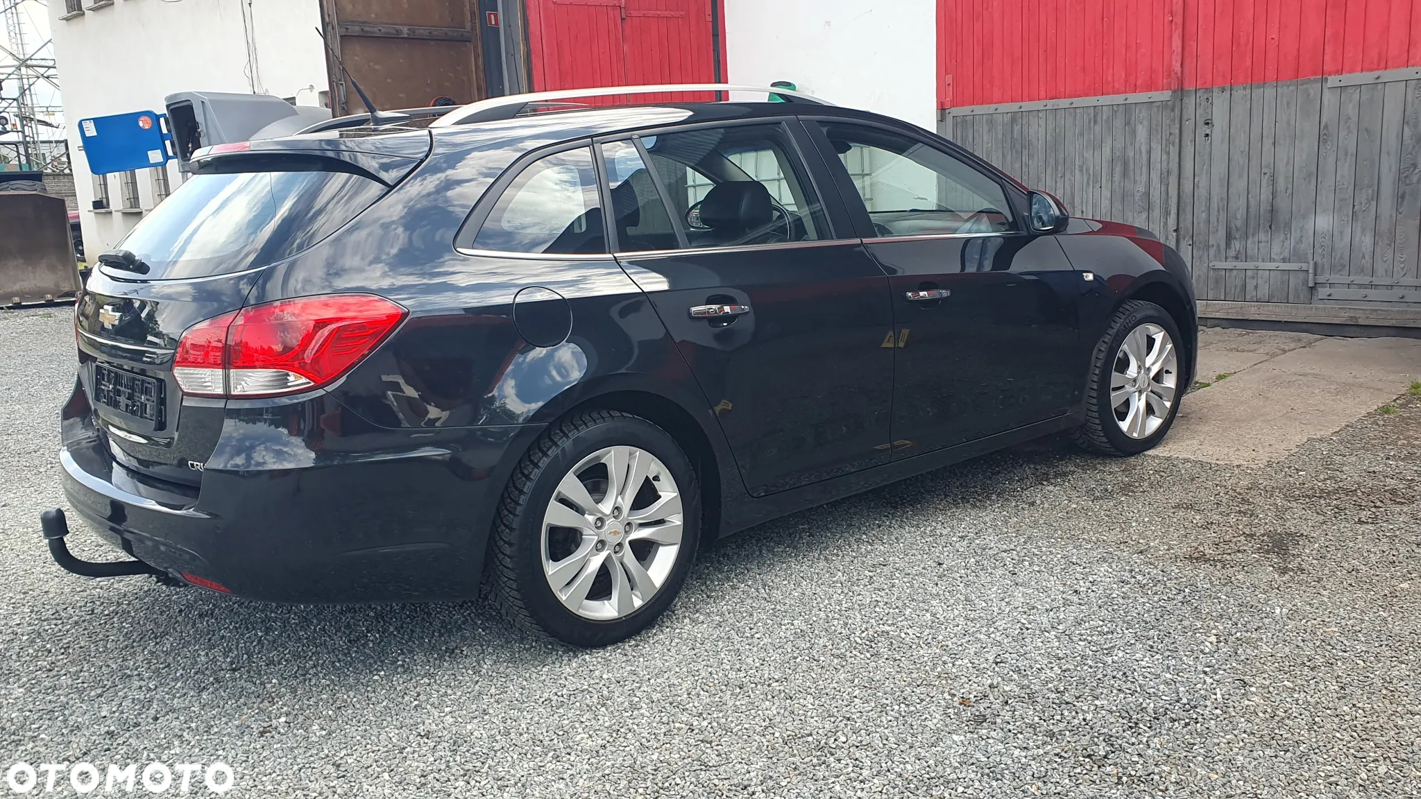 Chevrolet Cruze Station Wagon 1.4T LTZ+ - 19