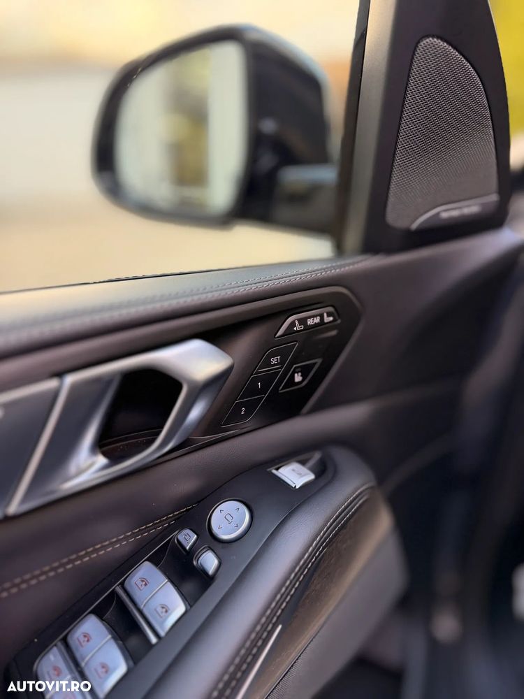 BMW X7 2023 — imagine 19