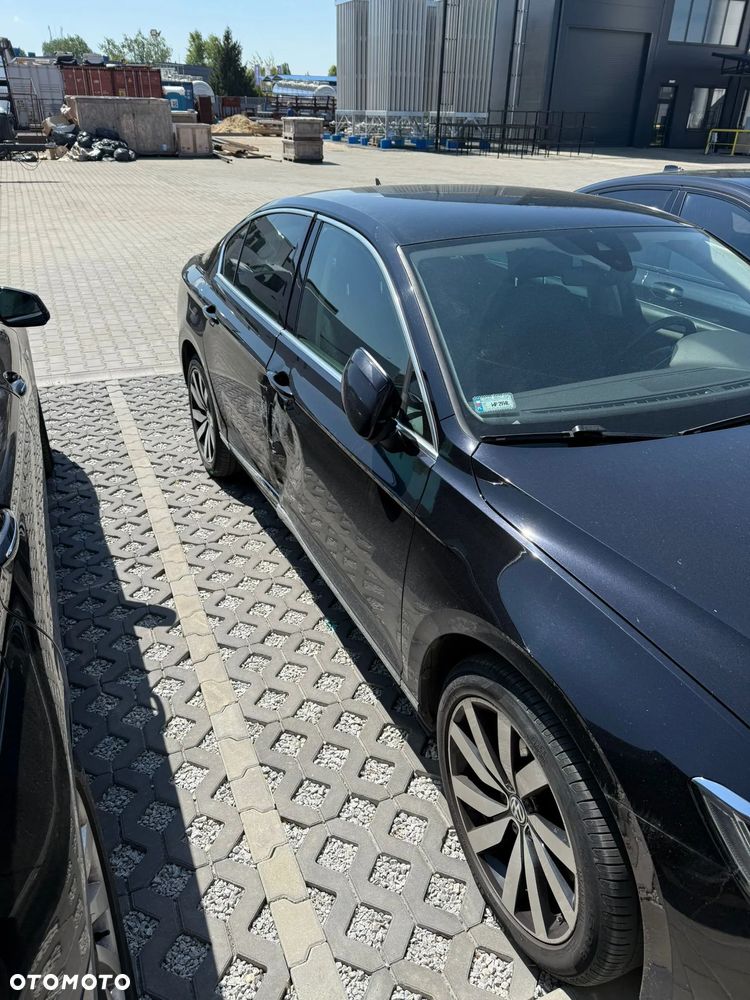 Volkswagen Passat 2.0 TDI BMT Highline DSG7 - 39
