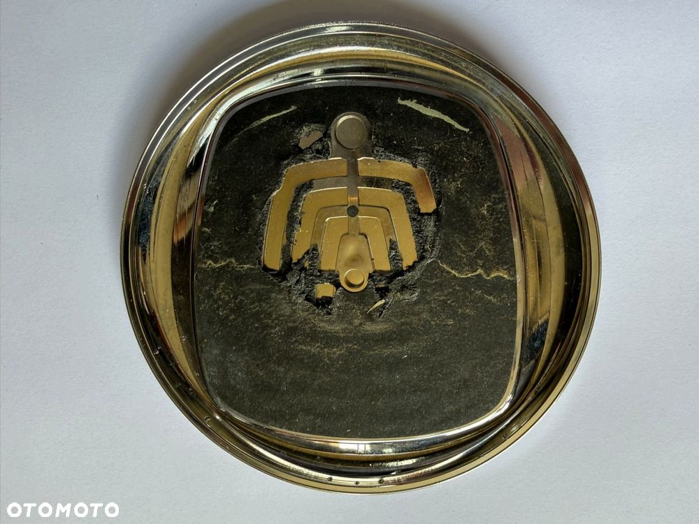 logo emblemat znaczek fiat 12 cm 120mm tył przód ducato scudo doblo nowy - 3