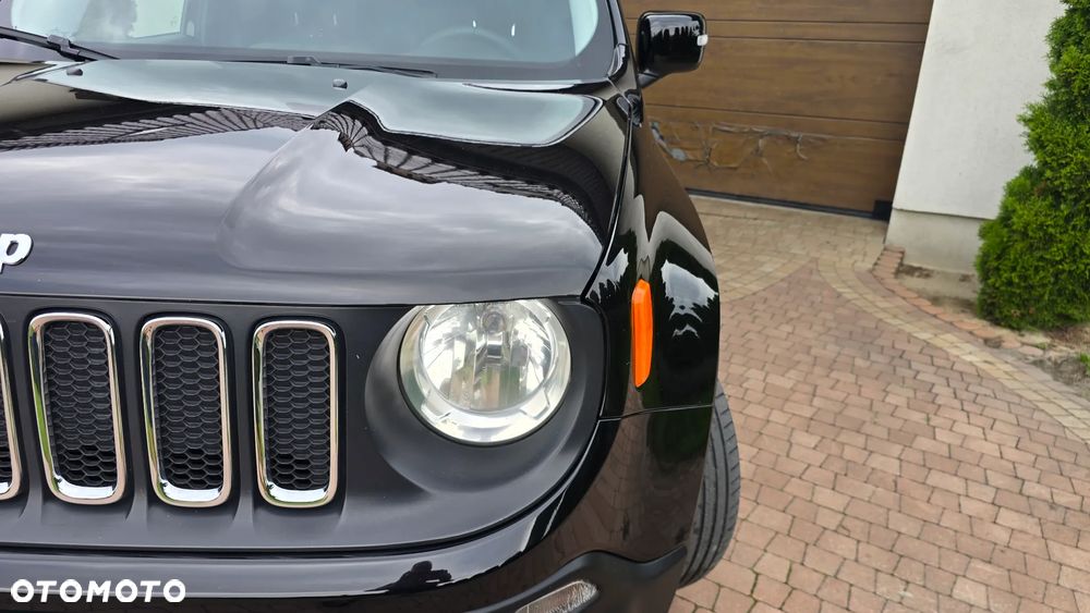 Jeep Renegade - 16