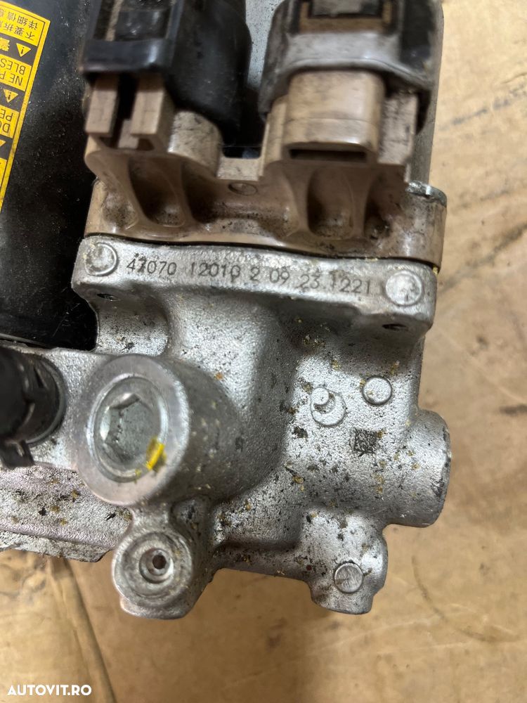 Pompa frana booster Toyota auris 1.8 hibrid 2013-2018 - 2