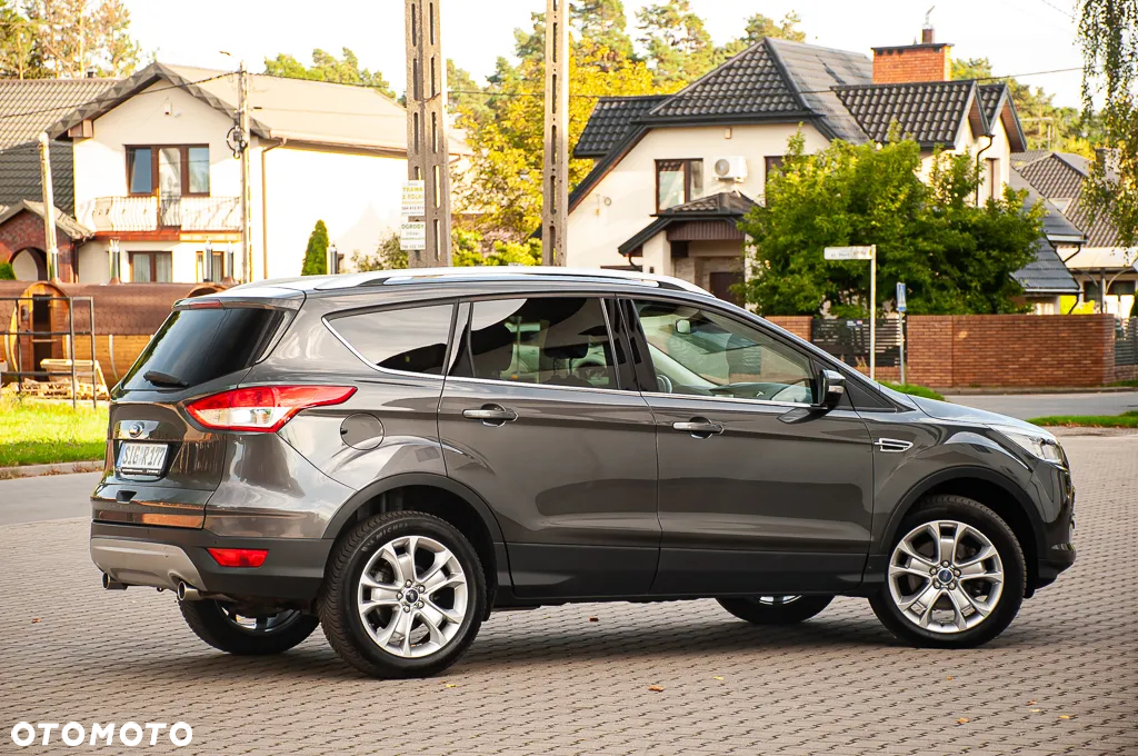Ford Kuga 2.0 TDCi 4WD Titanium Plus - 19