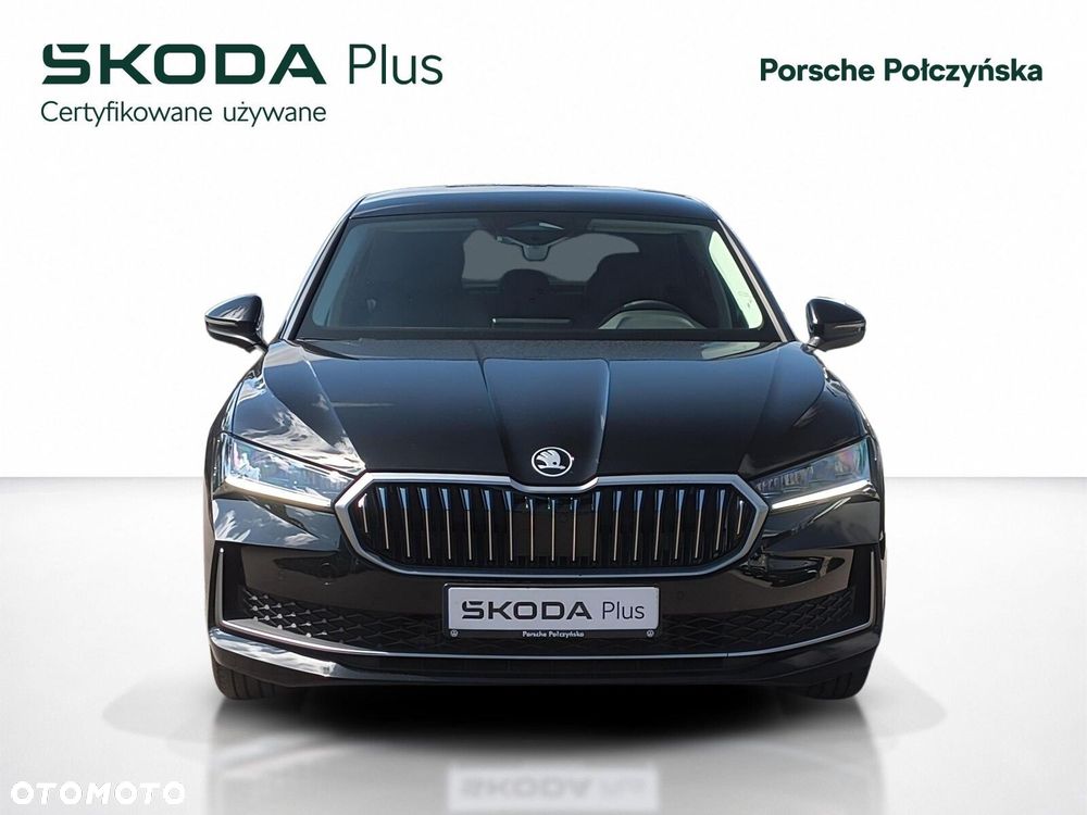 Skoda Superb 2.0 TSI Selection DSG - 10