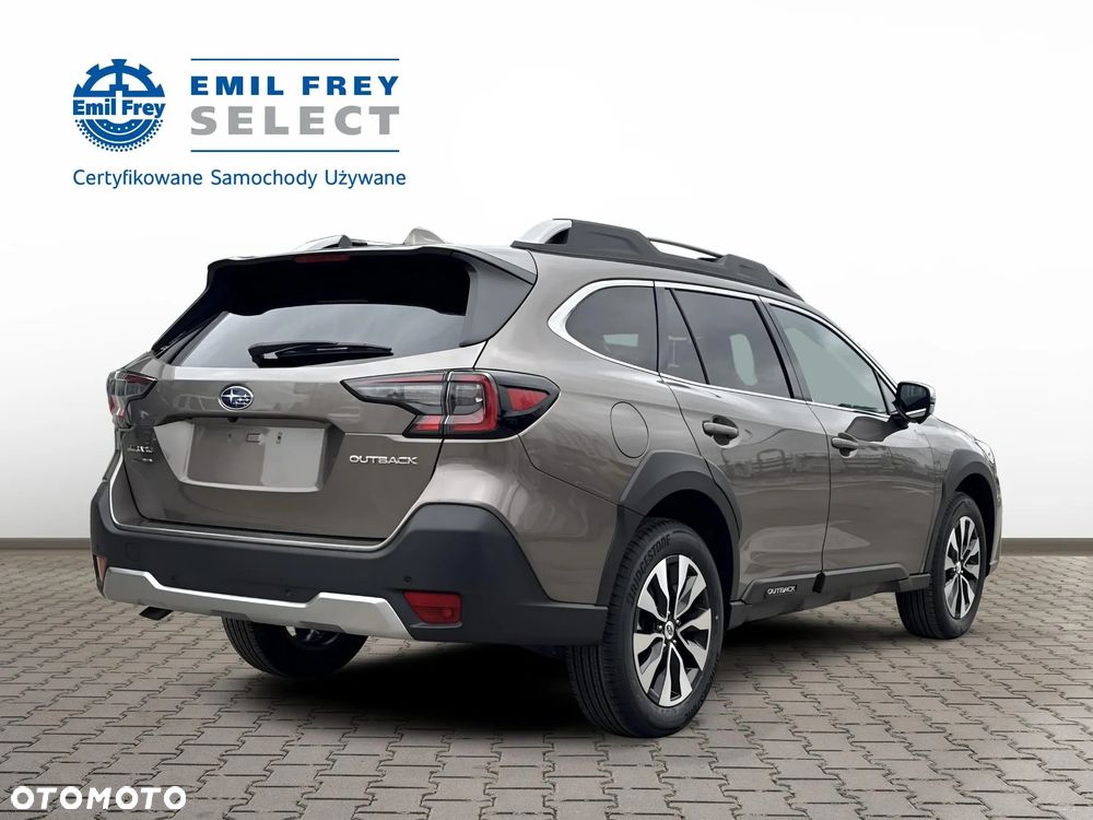 Subaru Outback 2.5i Platinum (EyeSight) Lineartronic - 5