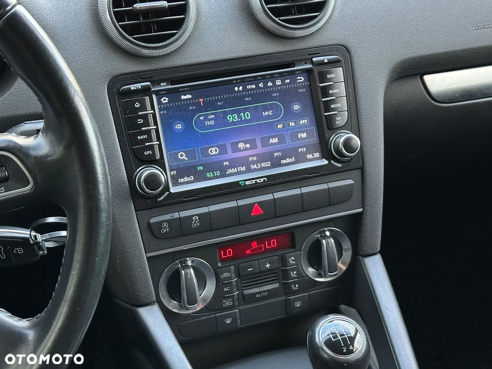 Audi A3 3-drzwiowe 1.6 TDI DPF Ambition - 21